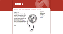 Desktop Screenshot of bitpoint.fi